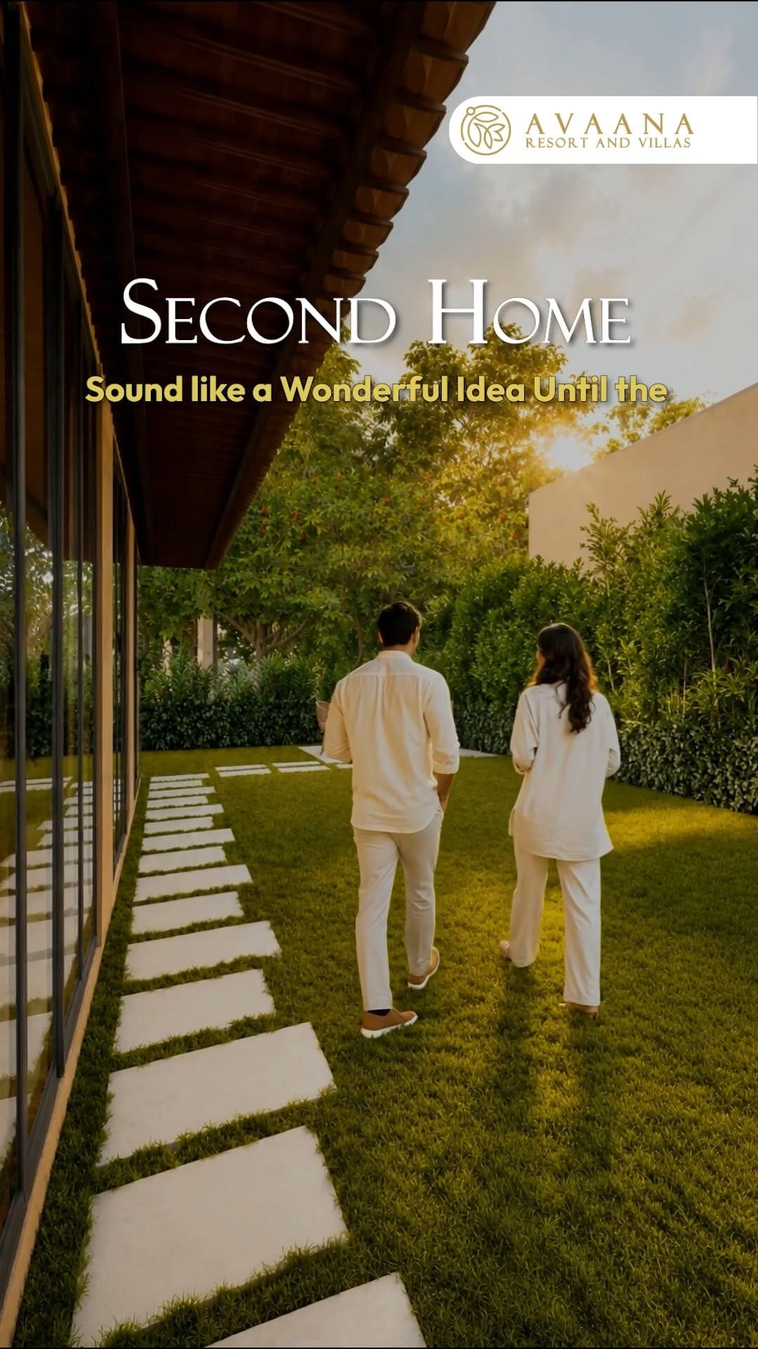 Post 4 by Avaana Resort & Villas | Vacation Home in Kutch on Instagram (video)