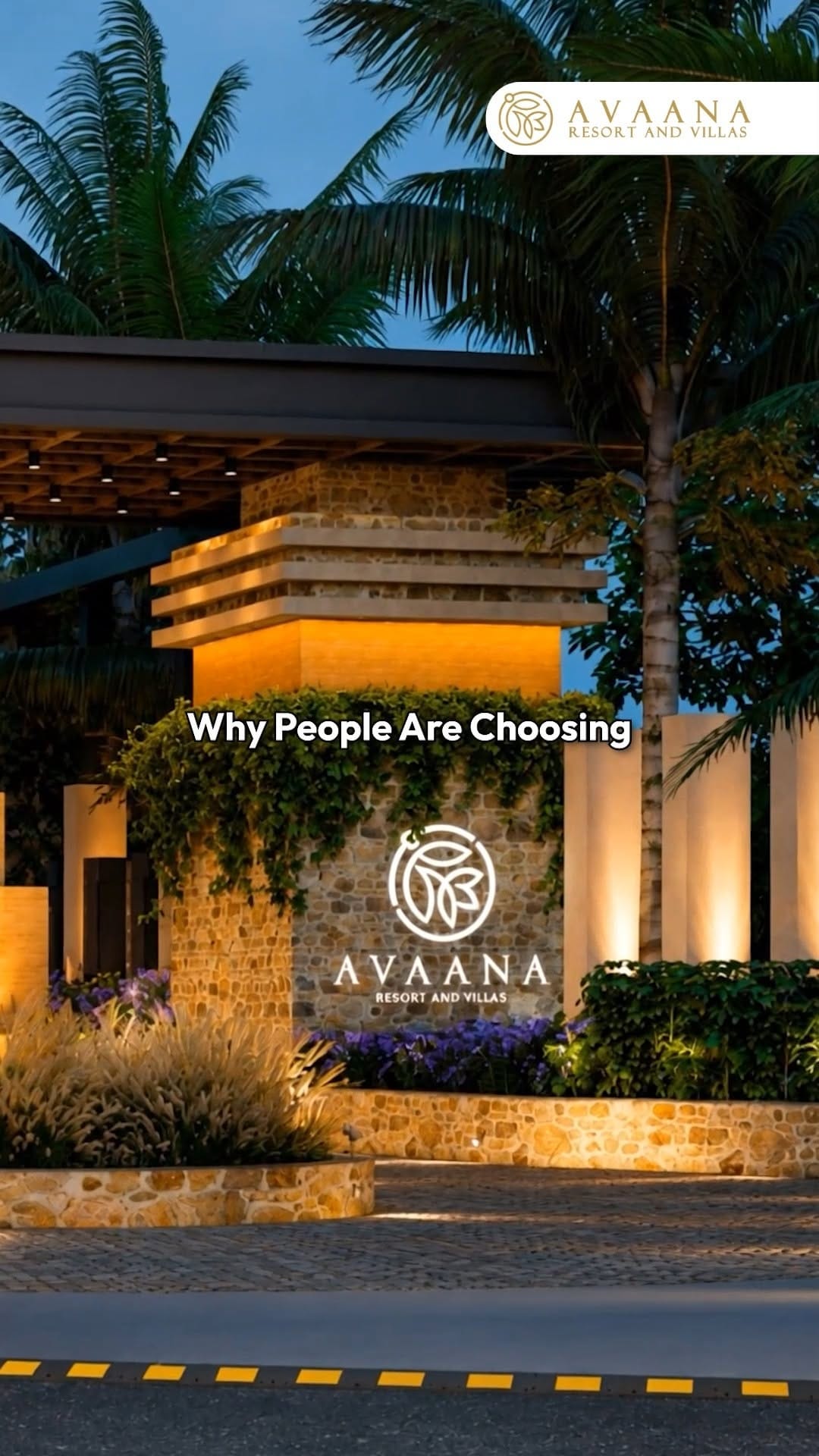 Post 3 by Avaana Resort & Villas | Vacation Home in Kutch on Instagram (video)