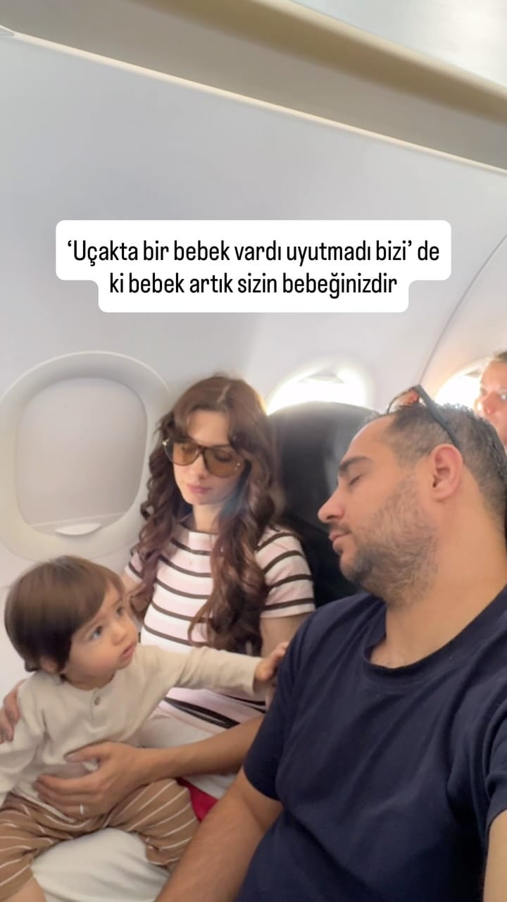 Post 1 by Esra Altan on Instagram (video)