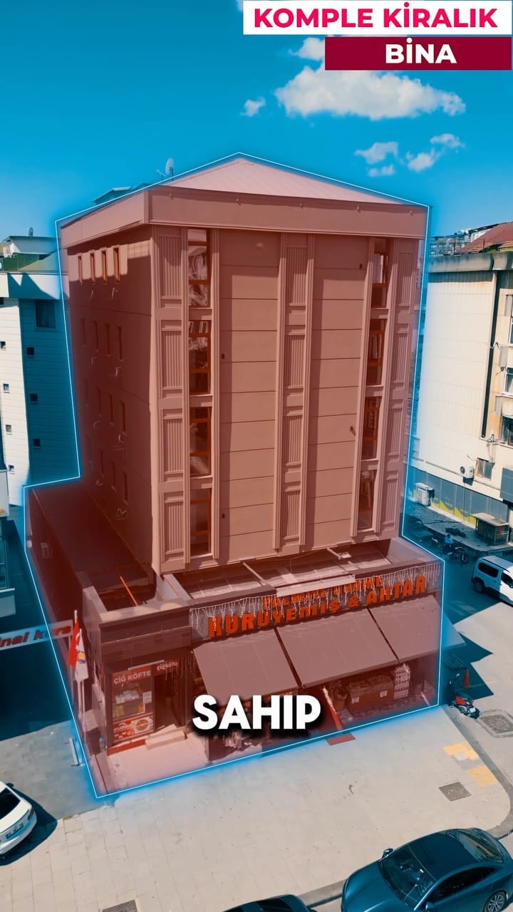 Post 2 by Drone Çekimleri on Instagram (video)