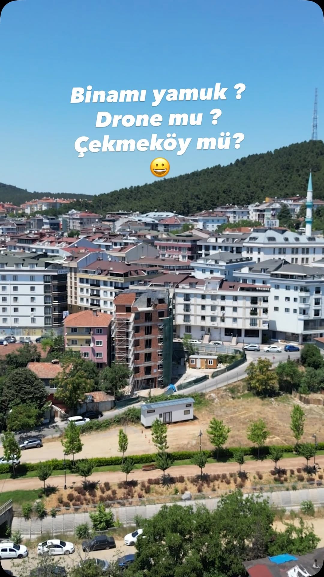 Post 1 by Drone Çekimleri on Instagram (video)