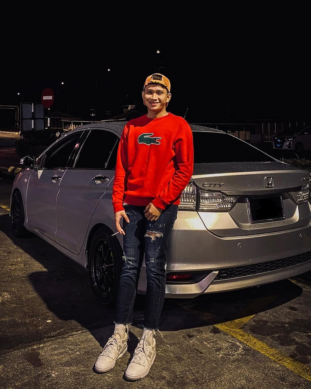 Post 8 by Aiman Haneff |Mr Perodua Melaka Aiman 💯 on Instagram (carousel)