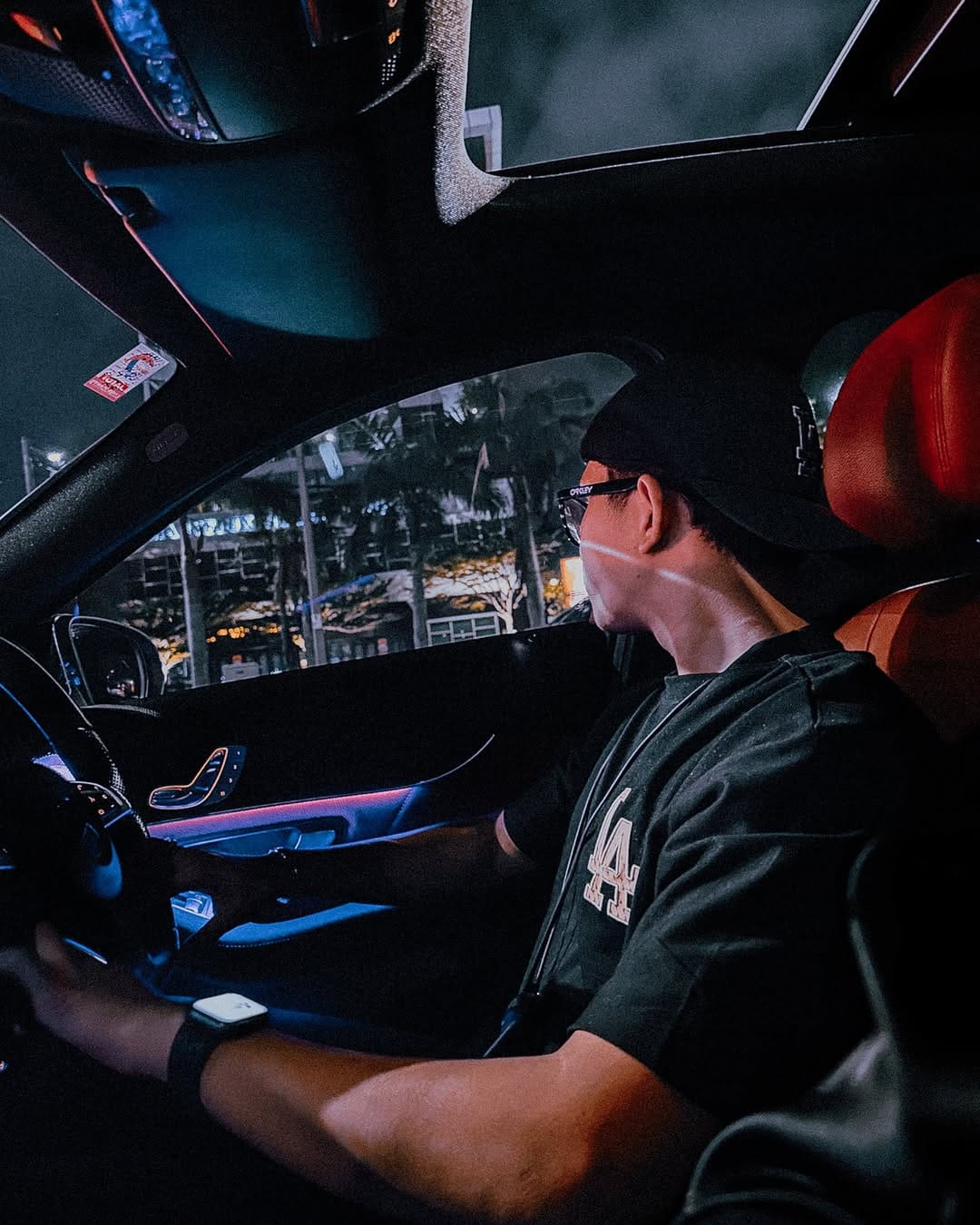 Post 5 by Aiman Haneff |Mr Perodua Melaka Aiman 💯 on Instagram (image)