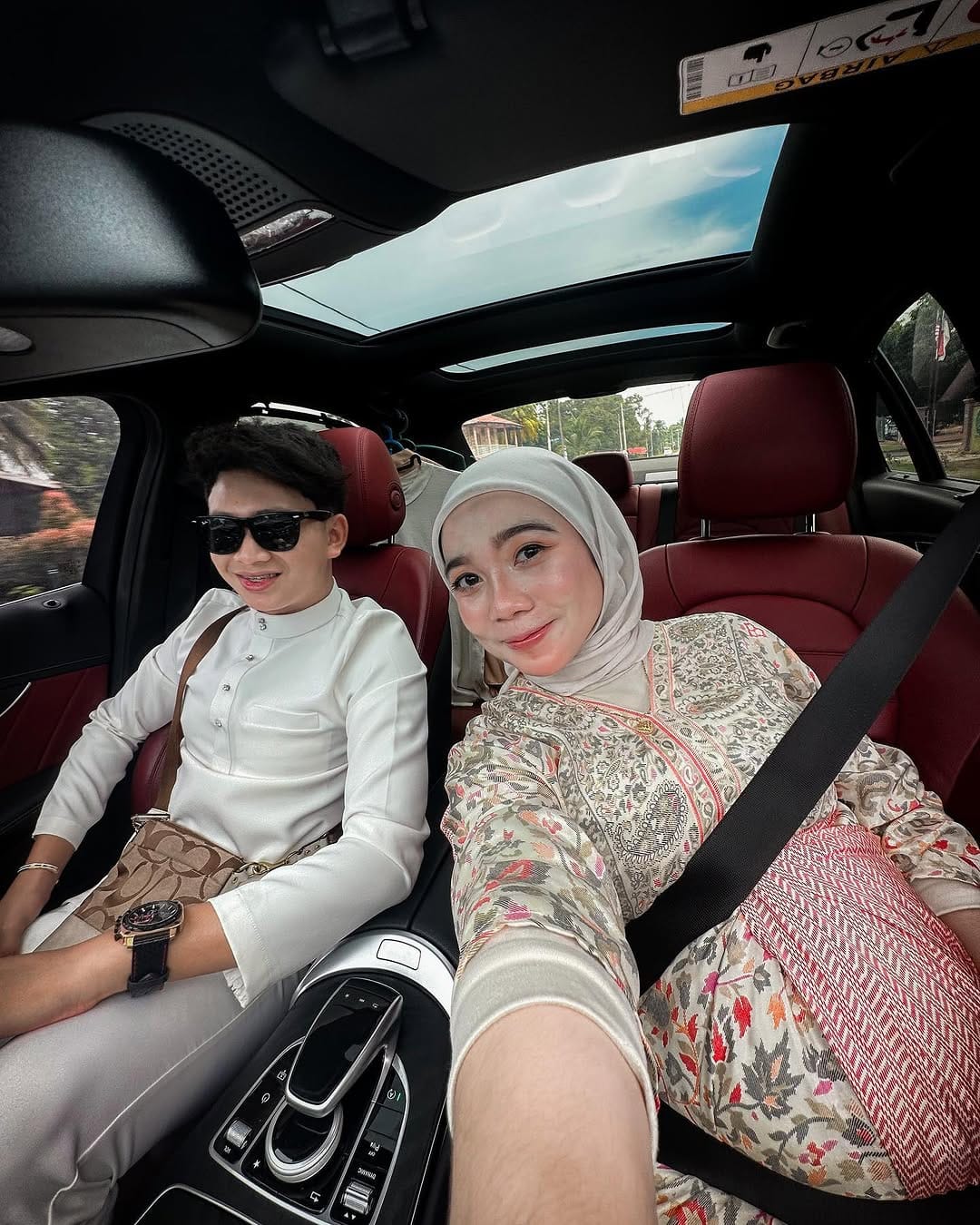 Post 7 by Aiman Haneff |Mr Perodua Melaka Aiman 💯 on Instagram (carousel)