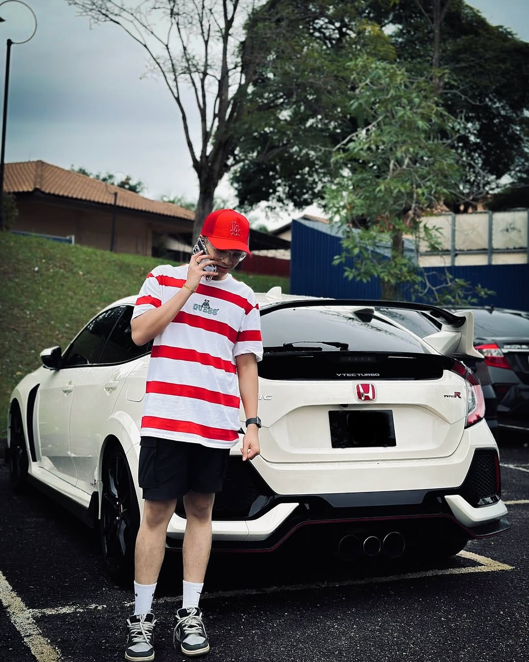 Post 2 by Aiman Haneff |Mr Perodua Melaka Aiman 💯 on Instagram (carousel)