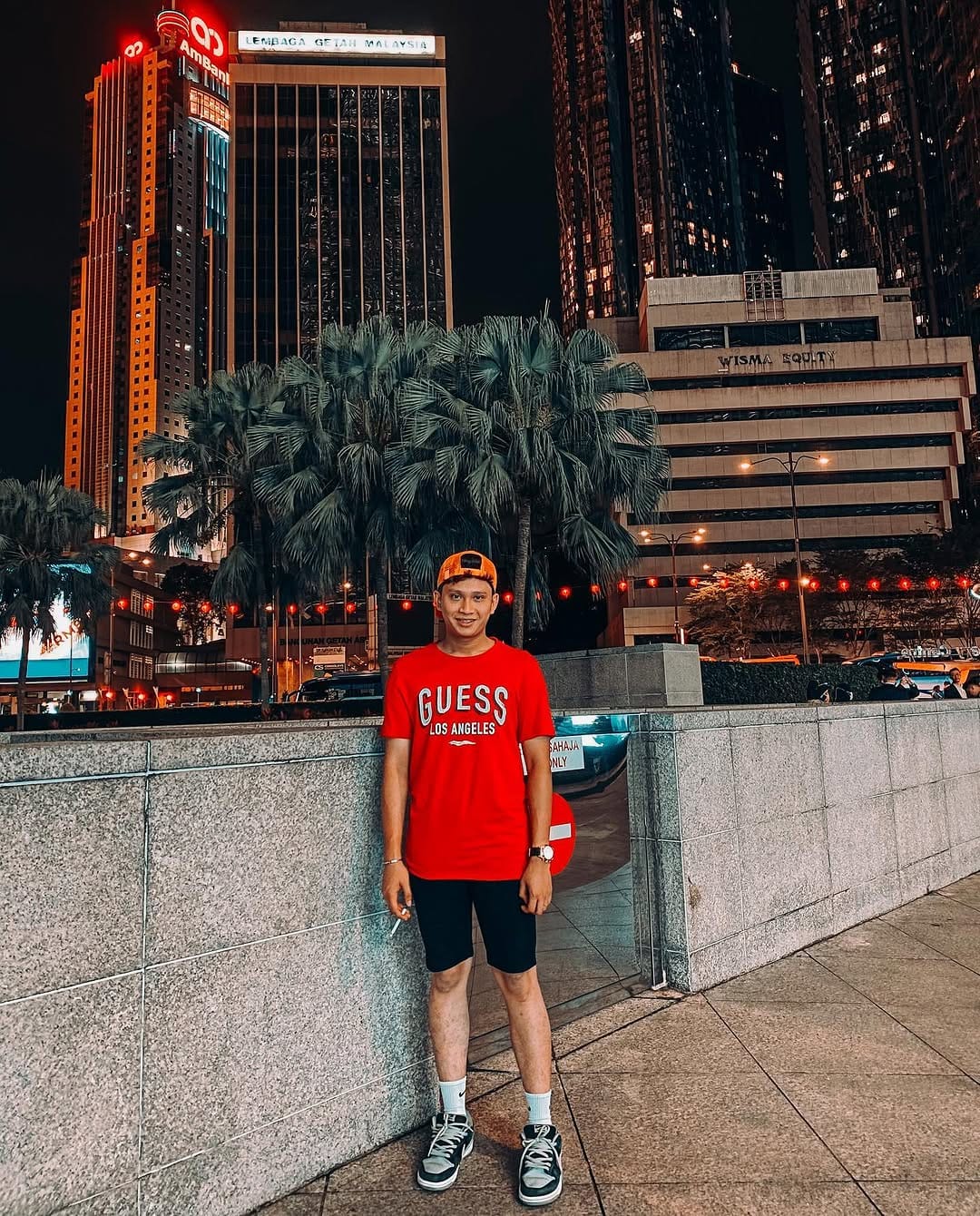 Post 9 by Aiman Haneff |Mr Perodua Melaka Aiman 💯 on Instagram (carousel)