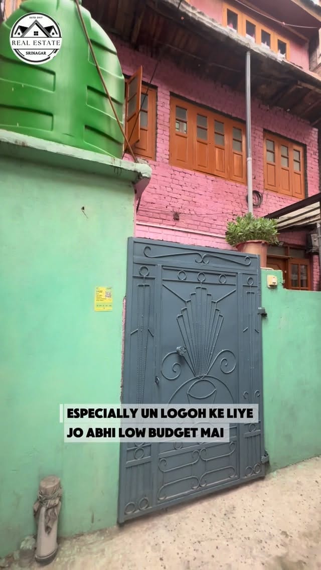 Post 5 by Realestate Srinagar on Instagram (video)