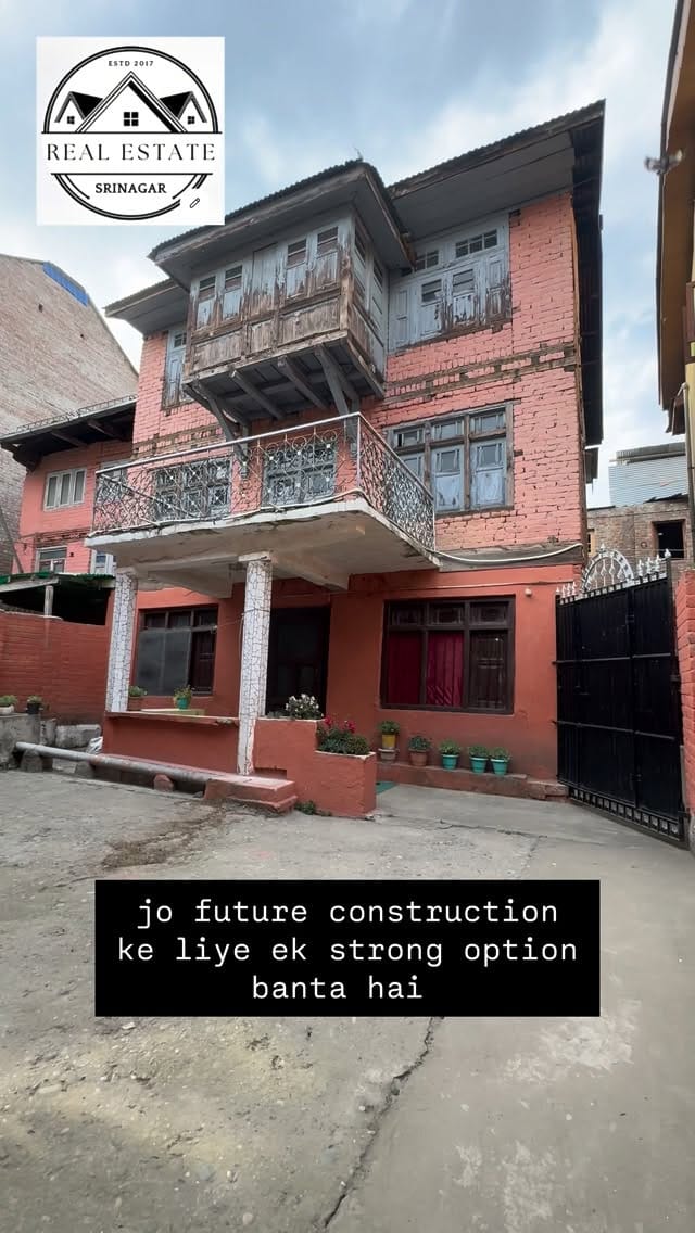 Post 4 by Realestate Srinagar on Instagram (video)