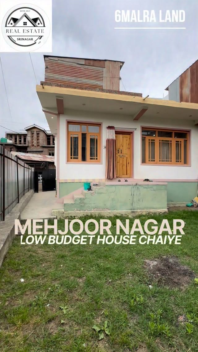 Post 7 by Realestate Srinagar on Instagram (video)
