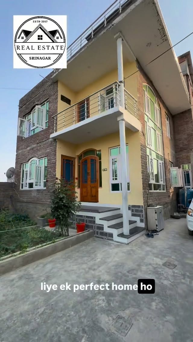 Post 2 by Realestate Srinagar on Instagram (video)
