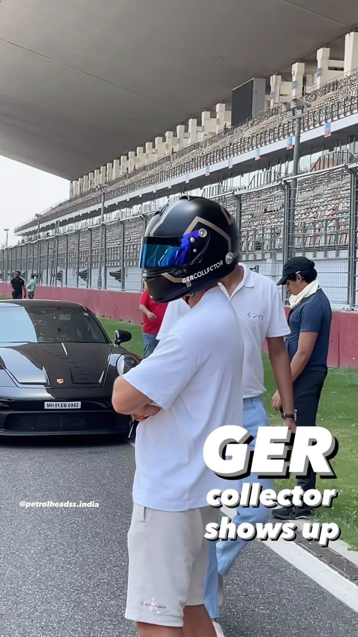 Post 10 by Petrolheads India 🇮🇳 🔵 ( PHI ) on Instagram (video)