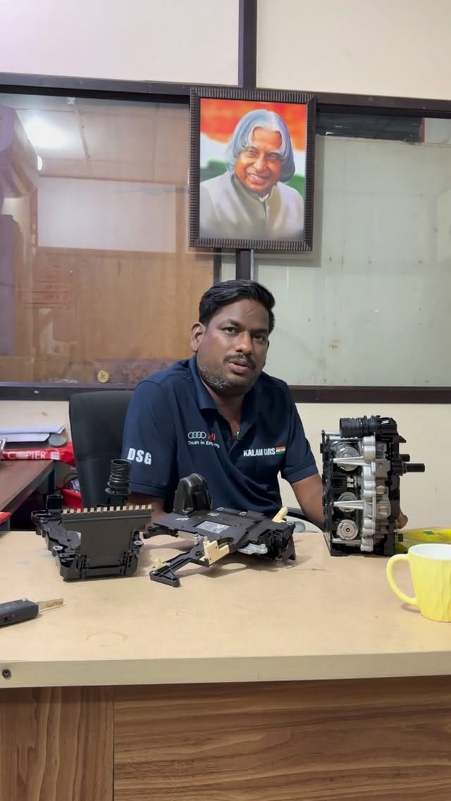 Post 8 by KALAM CARS INDIA on Instagram (video)