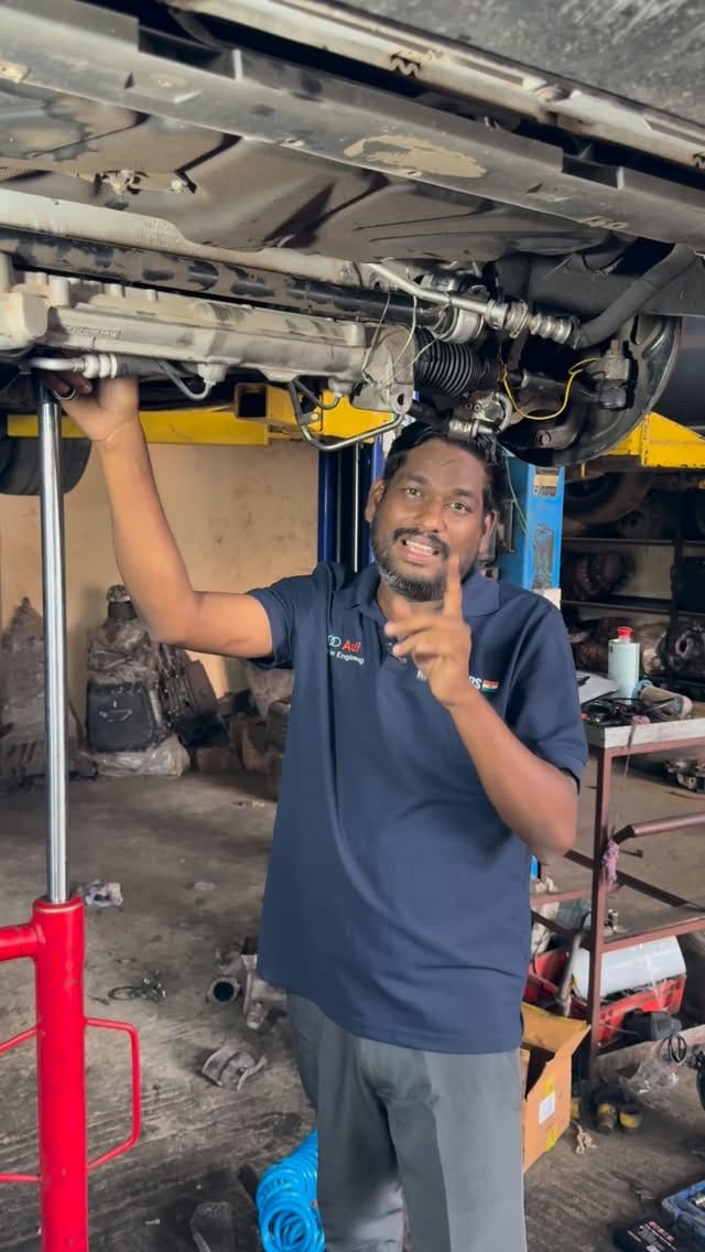 Post 4 by KALAM CARS INDIA on Instagram (video)