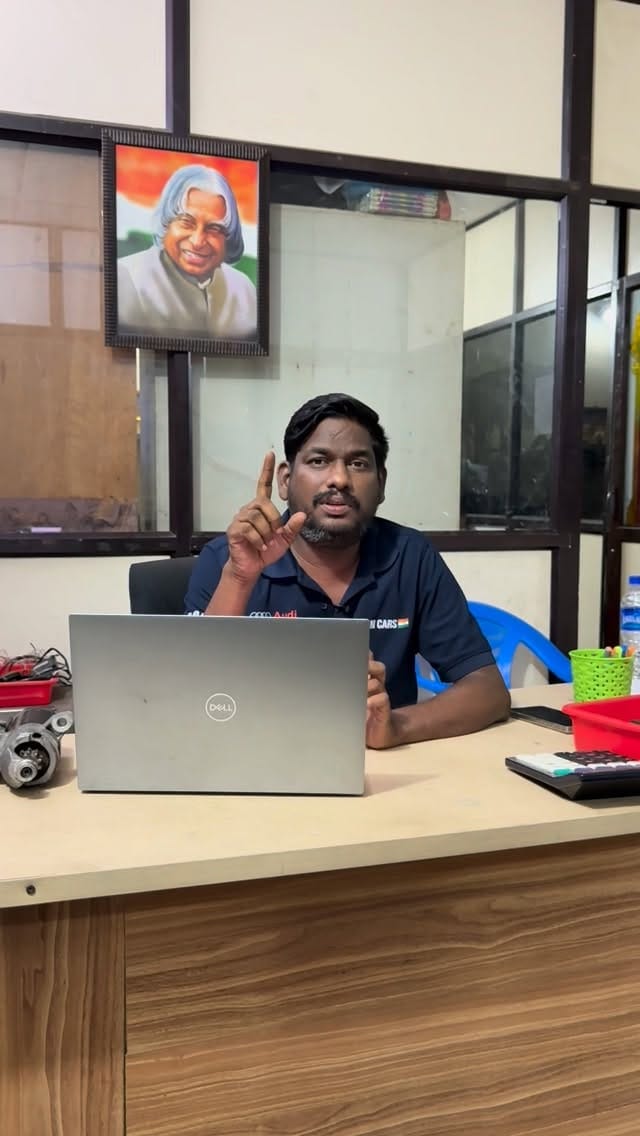 Post 5 by KALAM CARS INDIA on Instagram (video)