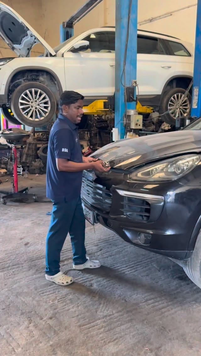 Post 7 by KALAM CARS INDIA on Instagram (video)