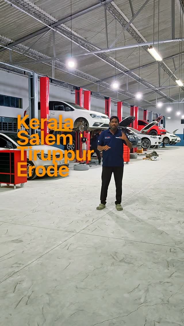 Post 1 by KALAM CARS INDIA on Instagram (video)