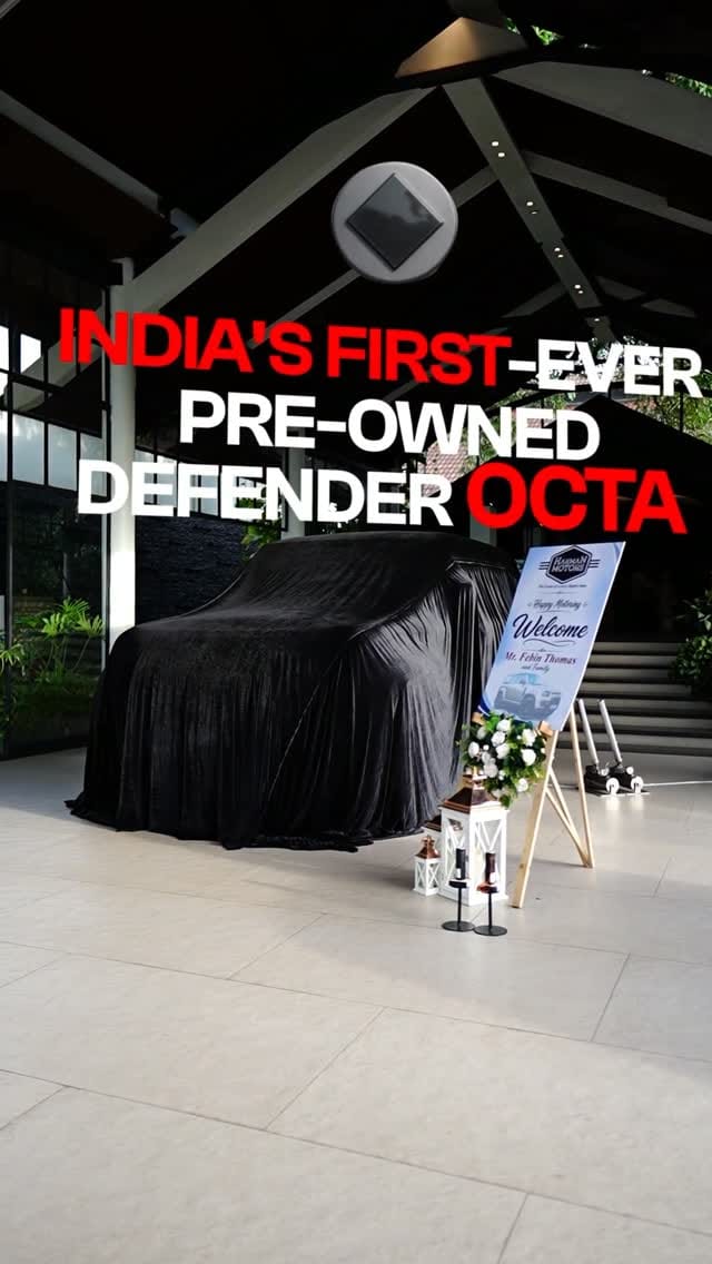 Post 7 by Harman Motors on Instagram (video)