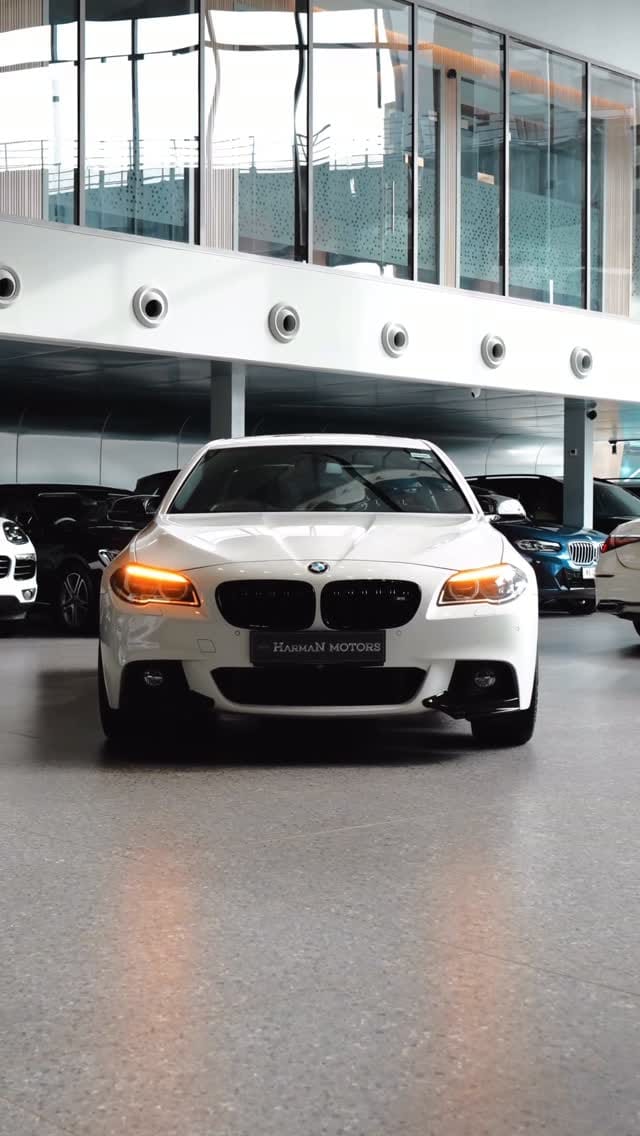 Post 9 by Harman Motors on Instagram (video)