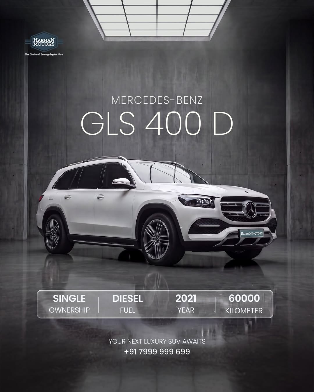 Post 2 by Harman Motors on Instagram (carousel)