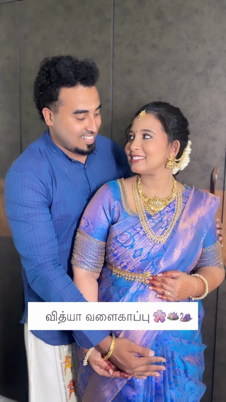 Post 5 by Mahalakshmi Rajendran on Instagram (video)