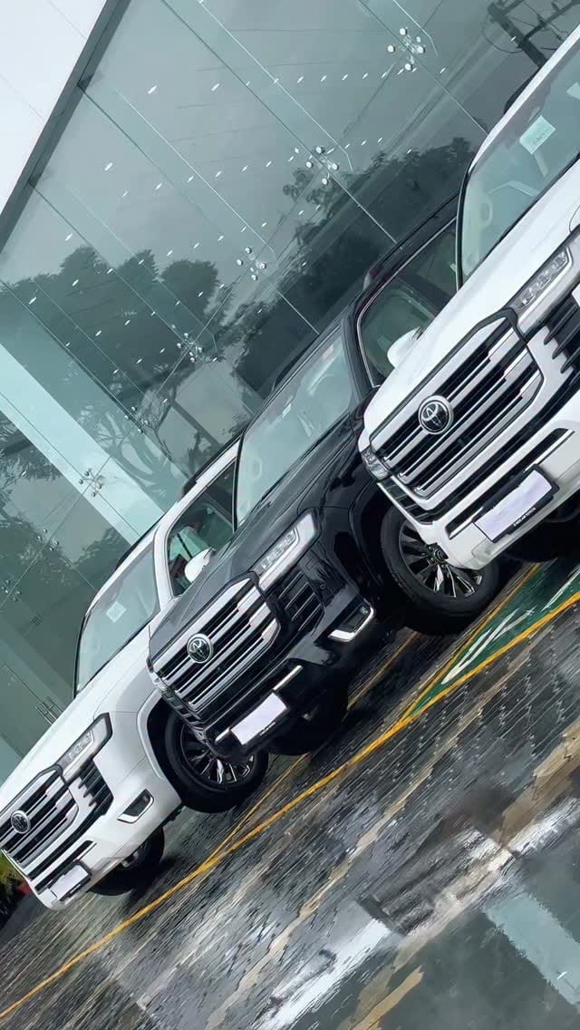 Post 2 by Neelam Toyota on Instagram (video)