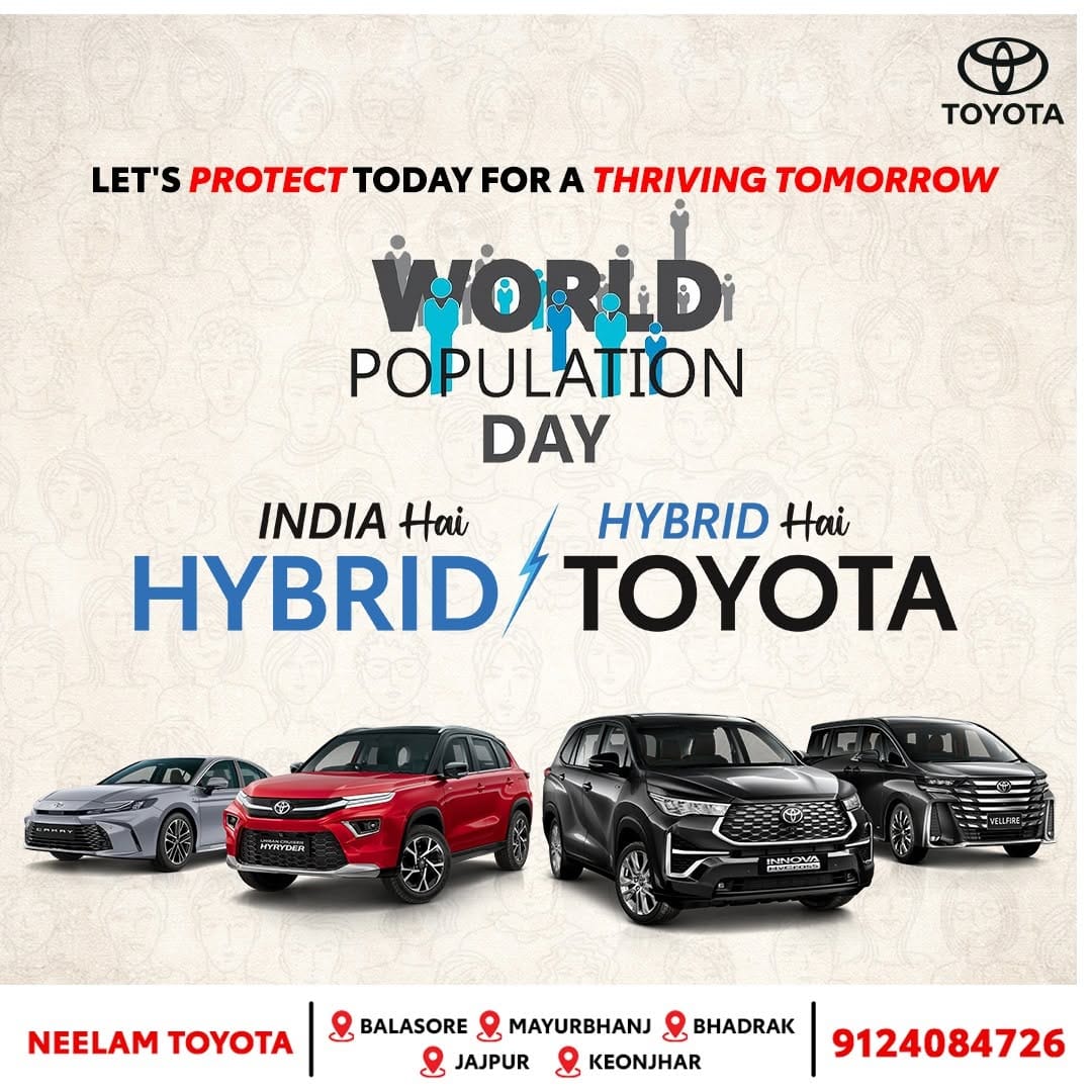 Post 10 by Neelam Toyota on Instagram (image)