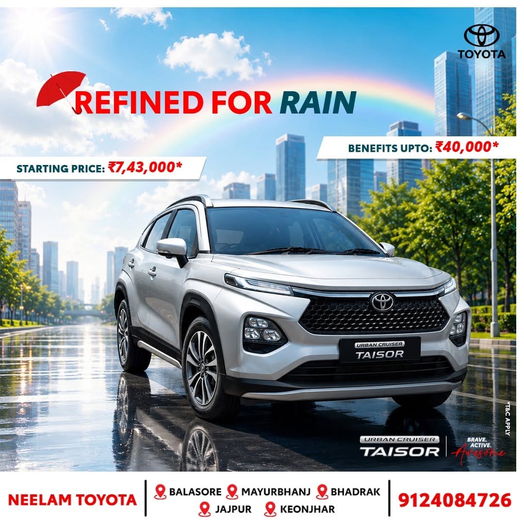 Post 1 by Neelam Toyota on Instagram (image)