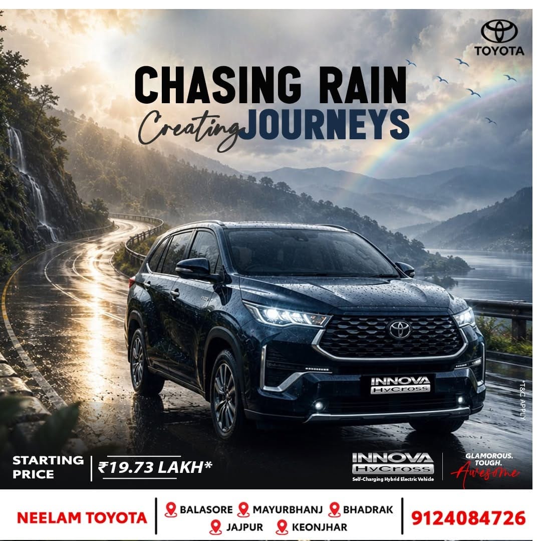 Post 6 by Neelam Toyota on Instagram (image)