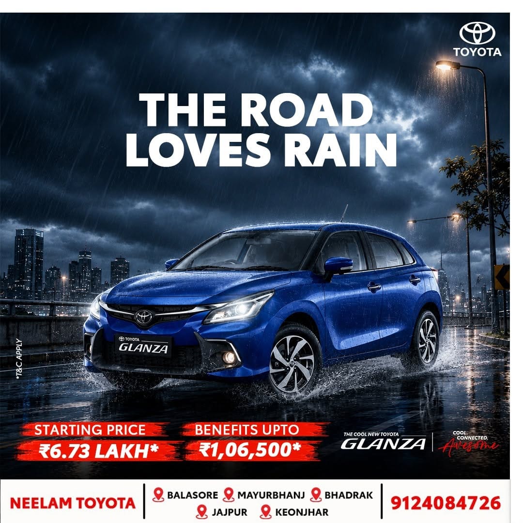 Post 8 by Neelam Toyota on Instagram (image)