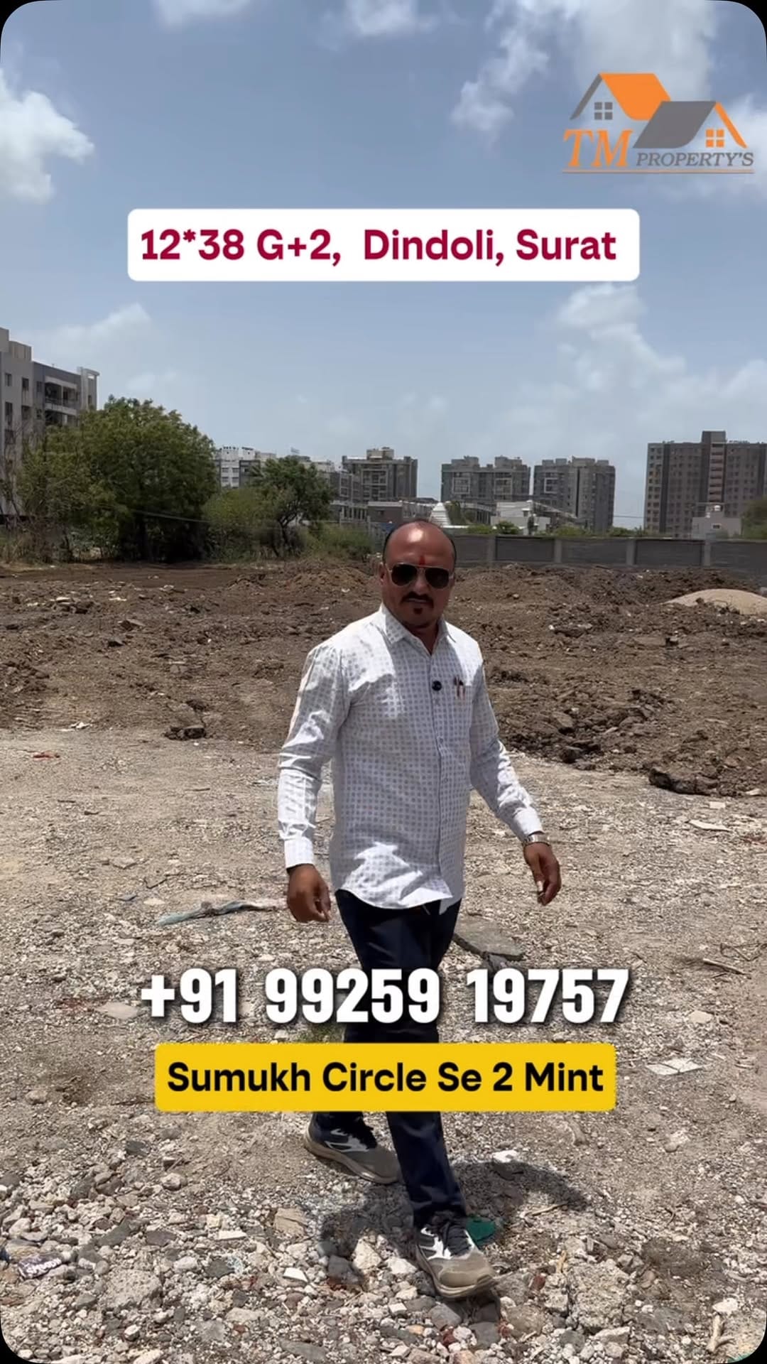 Post 1 by Manoj Mahajan on Instagram (video)