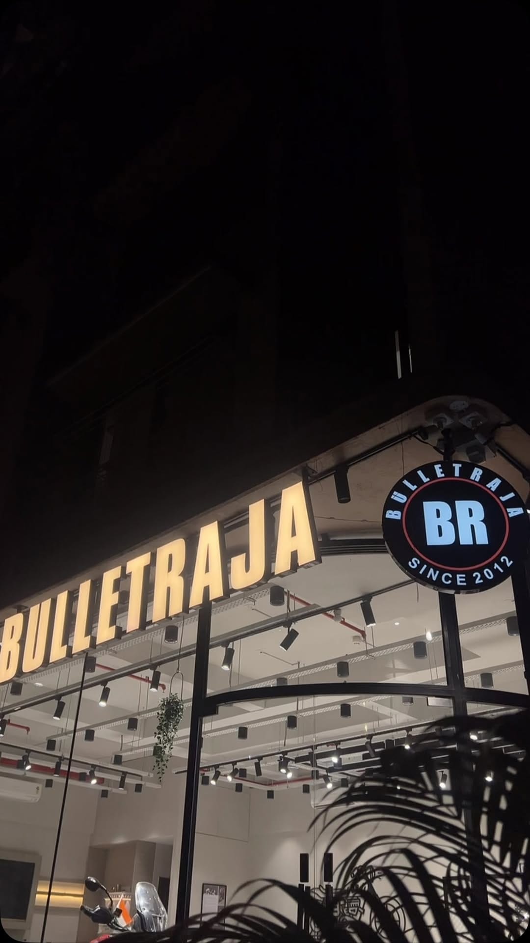 Post 9 by BULLETRAJA FAMILY OFFICIAL on Instagram (video)