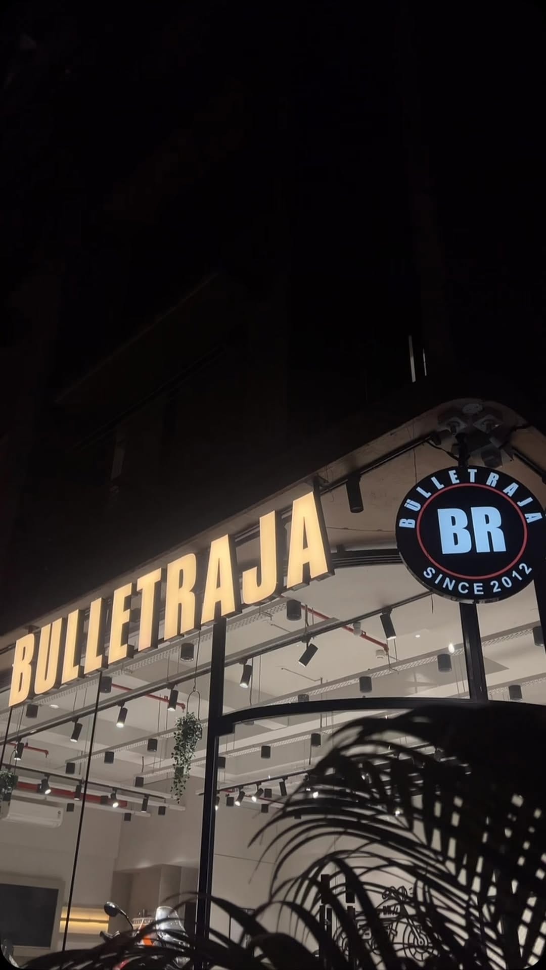 Post 6 by BULLETRAJA FAMILY OFFICIAL on Instagram (video)