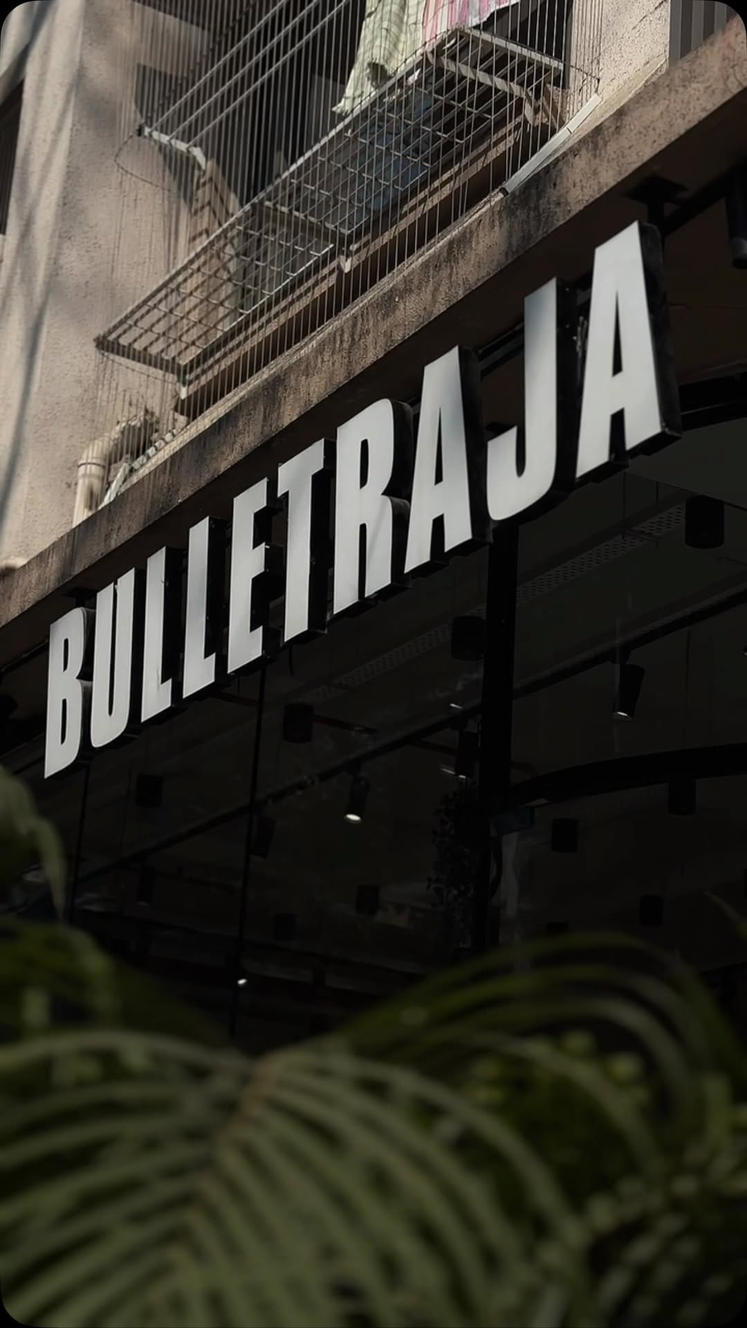 Post 5 by BULLETRAJA FAMILY OFFICIAL on Instagram (video)