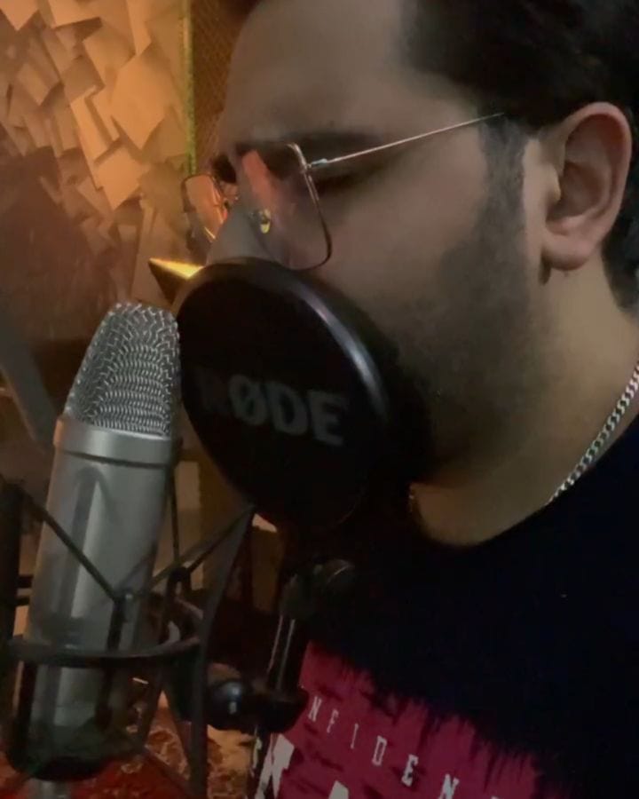Post 1 by @mehradmusic_official on Instagram (video)