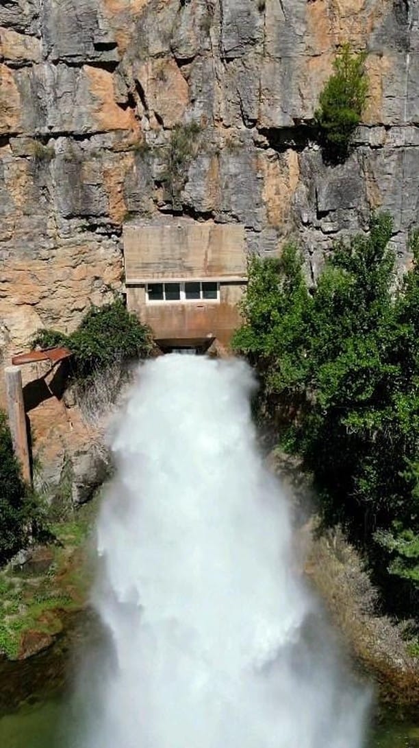 Post 10 by EL VUELO AL MUNDO | VIDEOS CON DRON on Instagram (video)