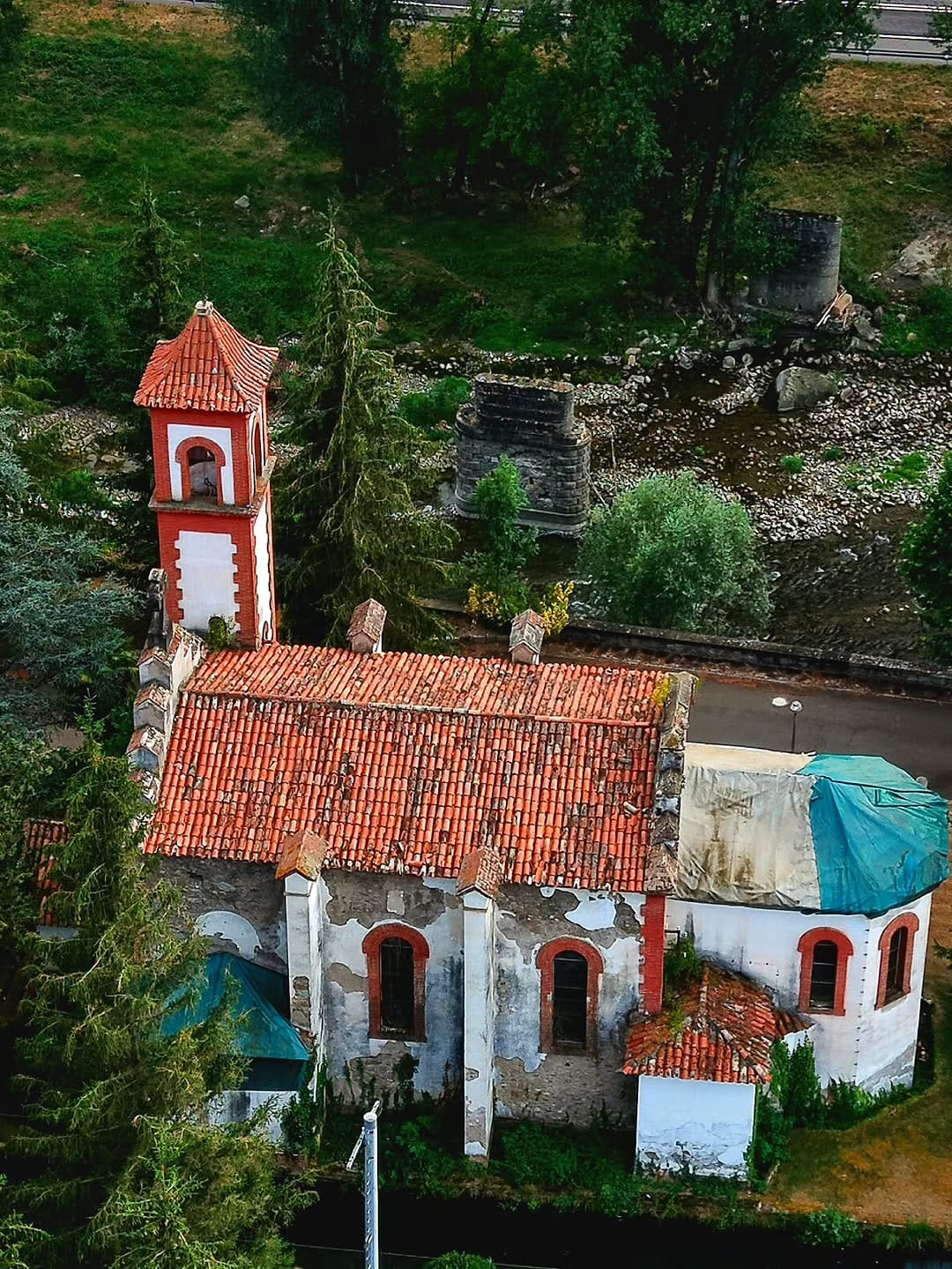 Post 2 by EL VUELO AL MUNDO | VIDEOS CON DRON on Instagram (carousel)