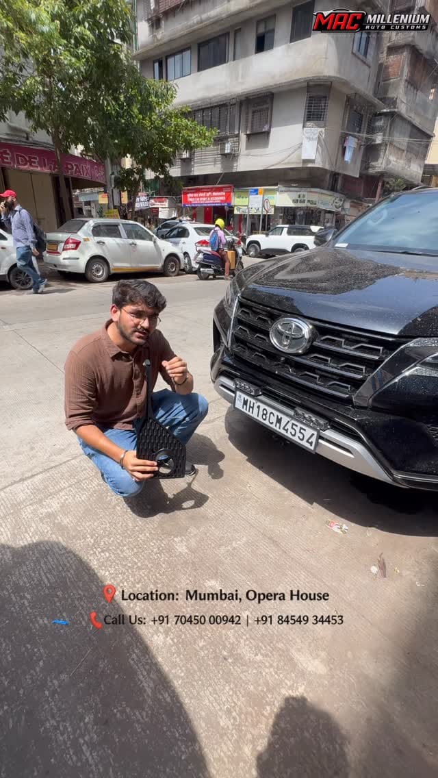 Post 6 by Millennium auto customs on Instagram (video)
