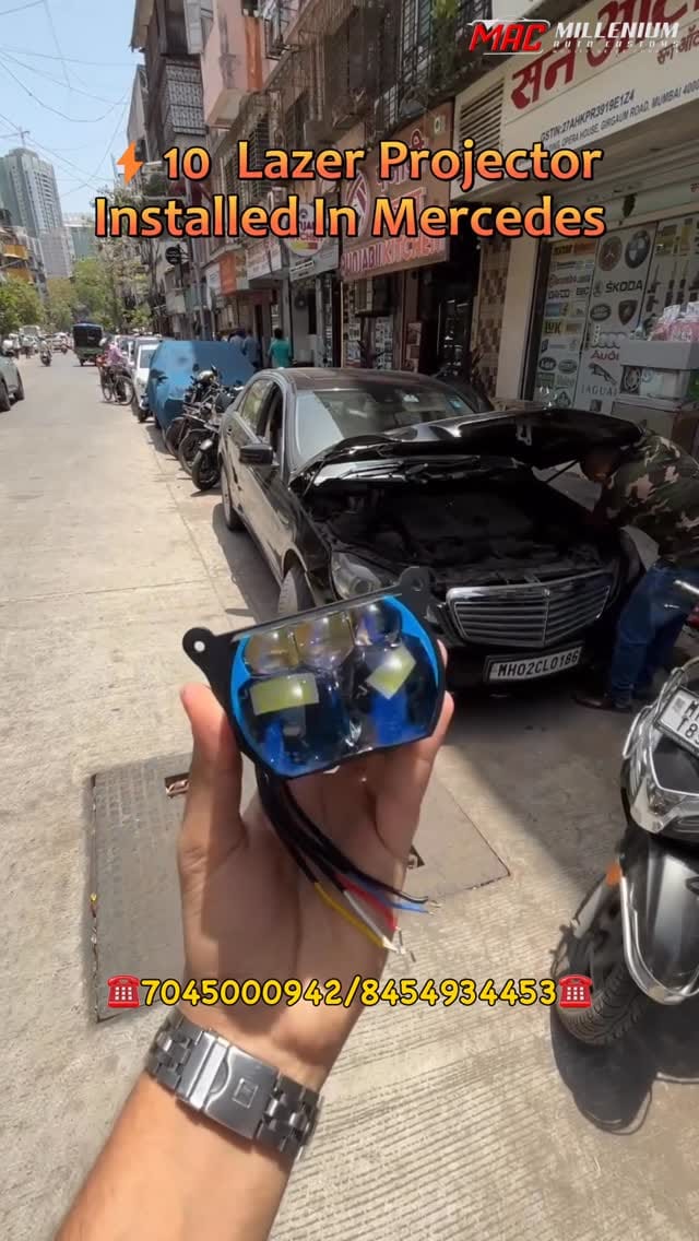 Post 8 by Millennium auto customs on Instagram (video)