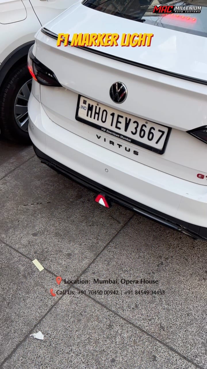 Post 3 by Millennium auto customs on Instagram (video)