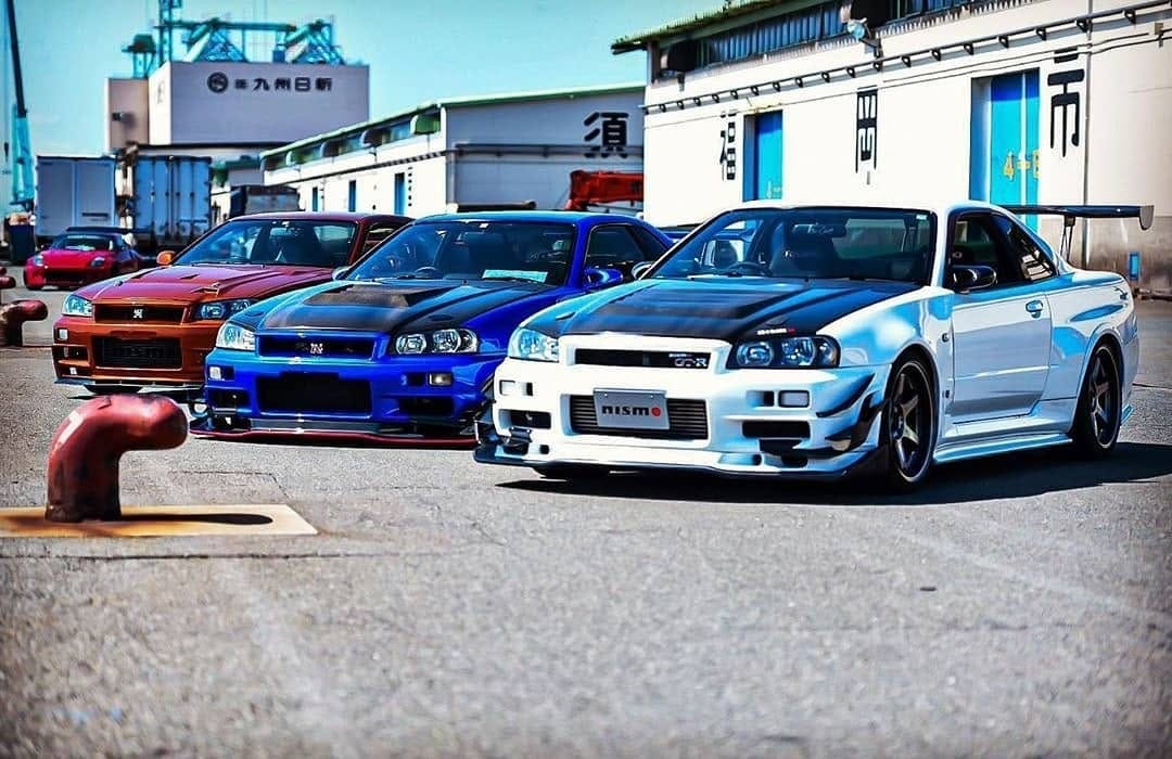 Post 6 by Cars FOR LIFE on Instagram (image)