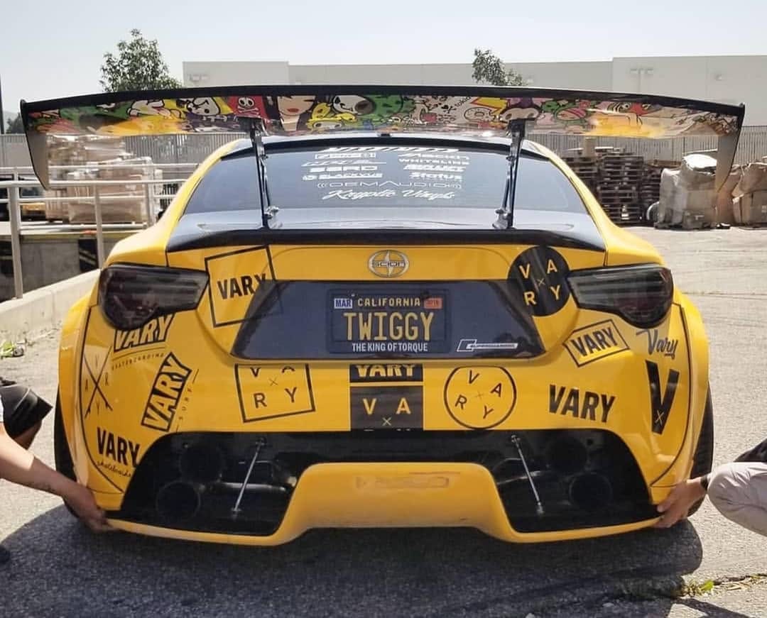 Post 10 by Cars FOR LIFE on Instagram (image)