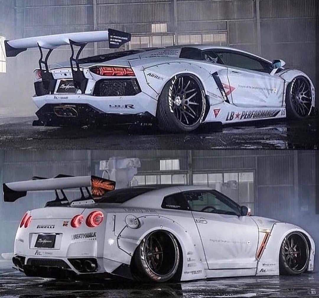 Post 8 by Cars FOR LIFE on Instagram (image)