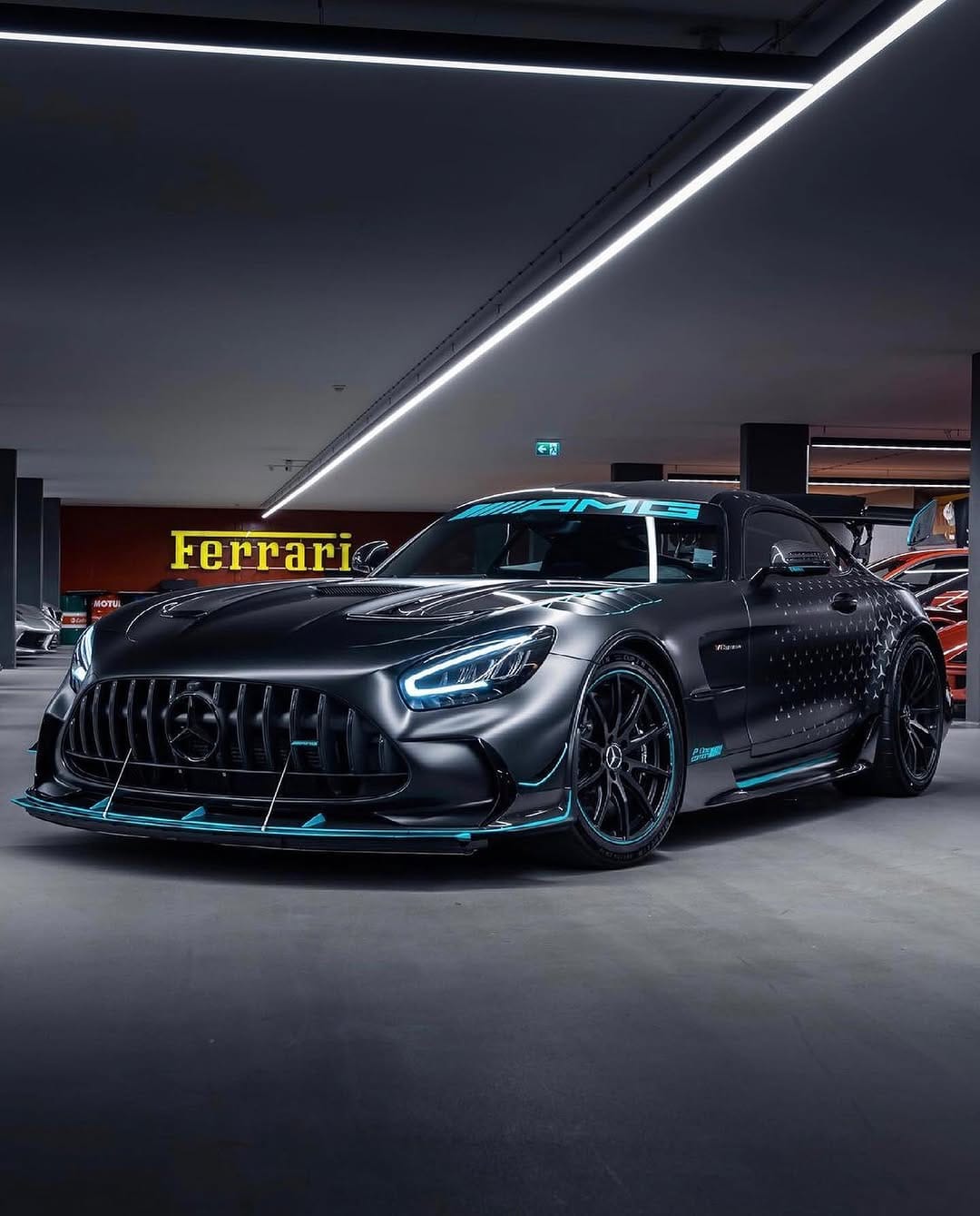 Post 3 by MatteCars | Cars | Reels on Instagram (carousel)