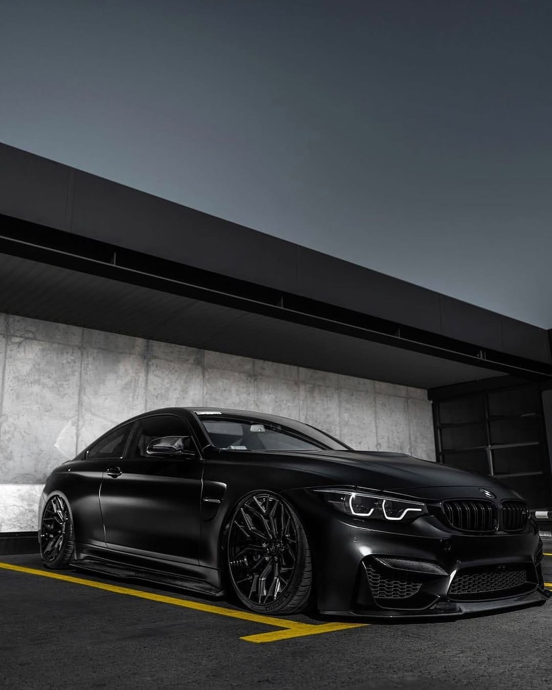 Post 8 by MatteCars | Cars | Reels on Instagram (image)