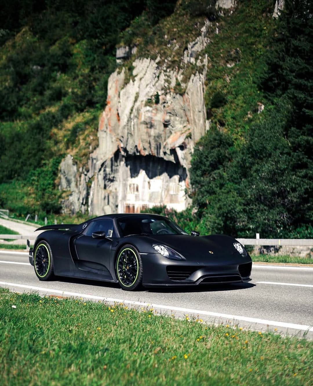 Post 9 by MatteCars | Cars | Reels on Instagram (image)