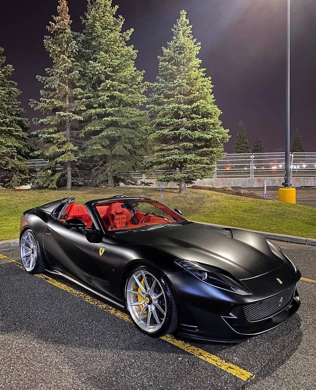 Post 4 by MatteCars | Cars | Reels on Instagram (image)