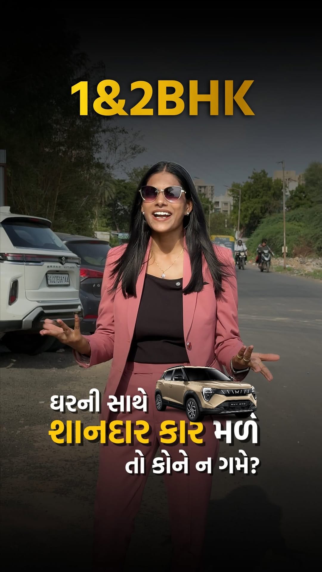 Post 1 by Pragati Prajapati on Instagram (video)