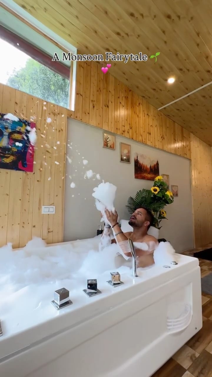 Post 1 by Jibhi Vacations By Treehouse Jibhi on Instagram (video)
