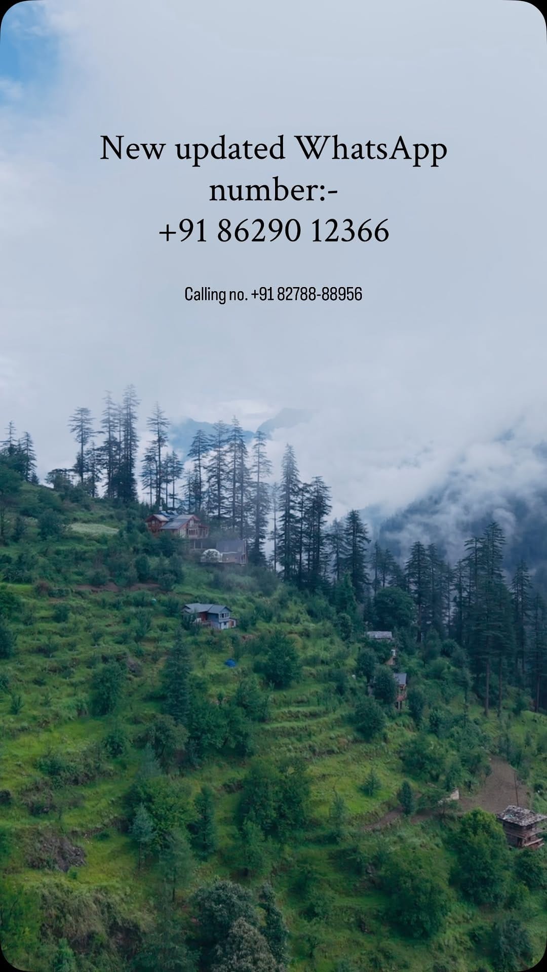 Post 10 by Jibhi Vacations By Treehouse Jibhi on Instagram (video)