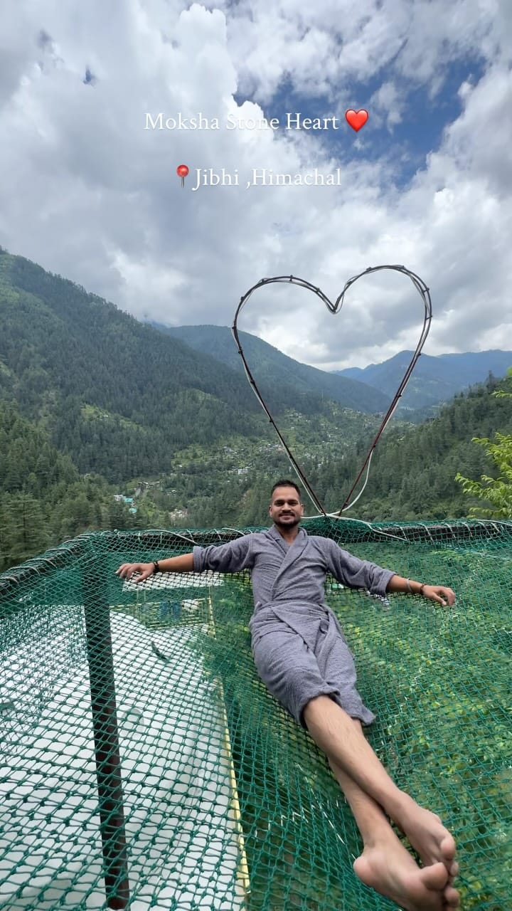Post 5 by Jibhi Vacations By Treehouse Jibhi on Instagram (video)